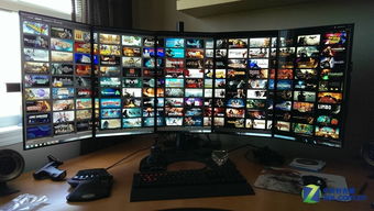 炫酷桌面亮瞎眼 30張歐美玩家桌面賞，探索計算機軟硬件的極致美學